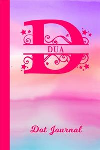 Dua Dot Journal
