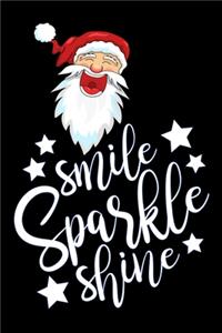smile sparkle shine