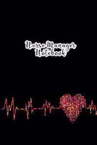 Nurse Manager Notebook