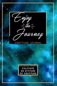 Gratitude Journal With Writing Prompts
