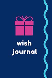 Wish Journal