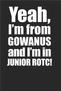 Junior ROTC Cadets from Gowanus 120 Page Notebook Lined Journal