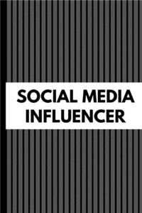 Social Media Influencer
