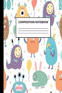 Composition Notebook