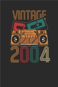 Vintage 2004