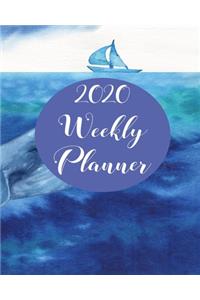 2020 Weekly Planner
