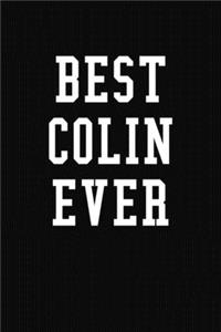 Best Colin Ever
