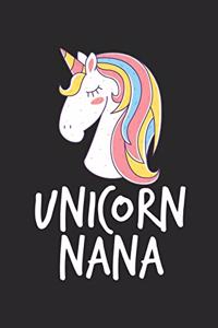 Unicorn Nana