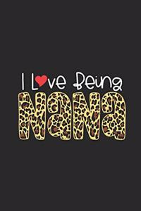 I Love Being A Nana