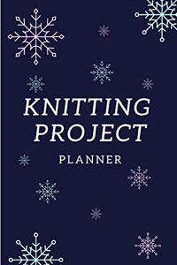 Knitting Project Planner