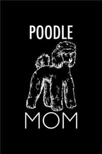 Poodle Mom