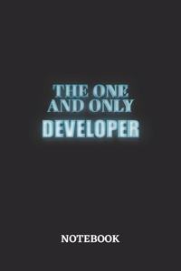 The One And Only Developer Notebook
