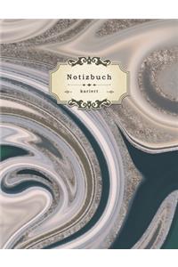 Notizbuch Kariert