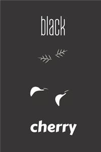 black cherry