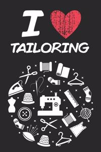 I Love Tailoring
