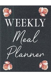 Weekly Meal Planner