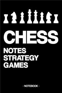 Chess Notes Strategy Games