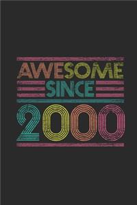 Awesome Since 2000