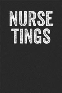 Nurse Tings