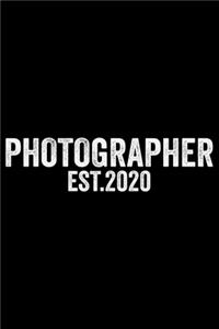 Photographer Est. 2020