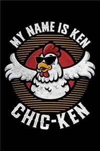 My Name Is Ken Chic - Ken