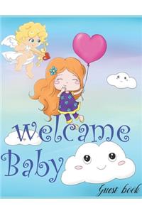 Welcome Baby Girl