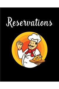 Reservations