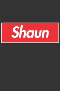 Shaun