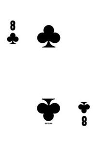 8 Of Clubs