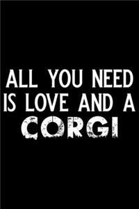 All You Need Is Love And A Corgi