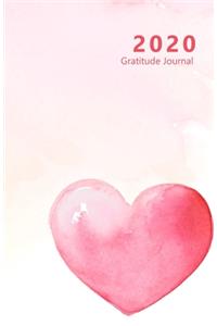 Gratitude Journal 2020