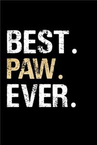 Best Paw Ever