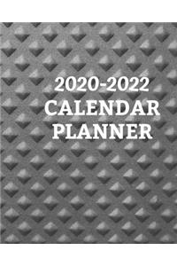 2020-2022 Three Year Planner