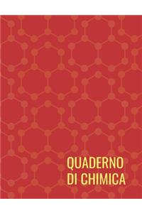 Quaderno di Chimica