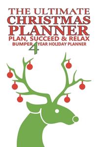 The Ultimate Christmas Planner, Organizer