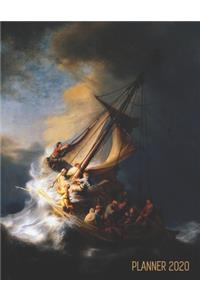 Rembrandt van Rijn Art Planner 2020