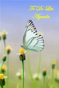 To Do List Agenda