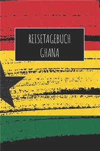 Reisetagebuch Ghana
