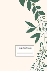 Composition Notebook