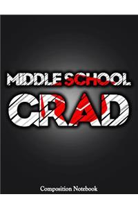 Middle School Grad