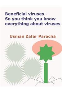 Beneficial Viruses