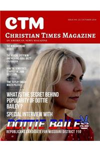 Christian Times Magazine Issue 23 October 2018