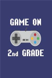 Game on 2nd Grade