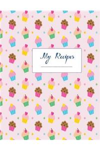 My Recipes