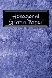 Hexagonal Graph Paper