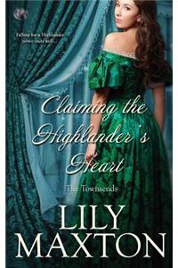 Claiming the Highlander's Heart