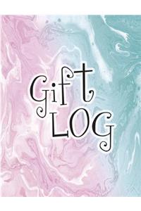 Gift Log