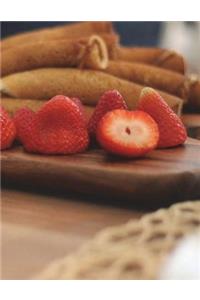Crepe Notebook Large Size 8.5 x 11 Ruled 150 Pages Softcover