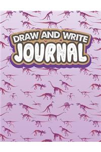 Draw And Write Journal