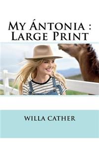 My Ántonia